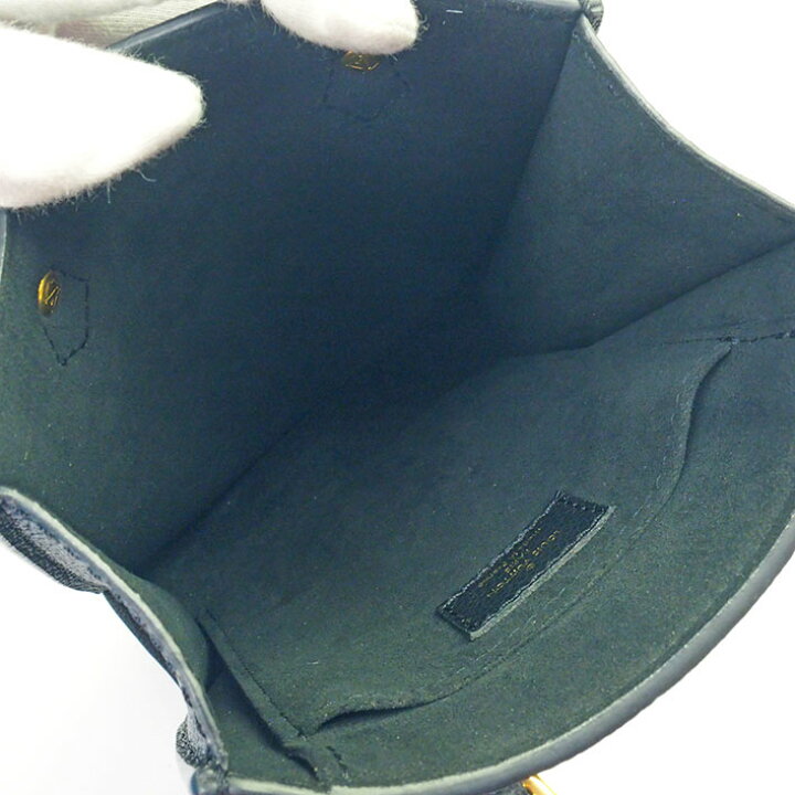 楽天市場】【返品OK】【美品】ルイ ヴィトン プティット サックプラ 