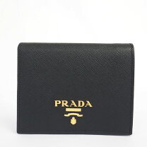楽天市場】PRADA SAFFIANO METAL ORO（レディース財布｜財布・ケース 