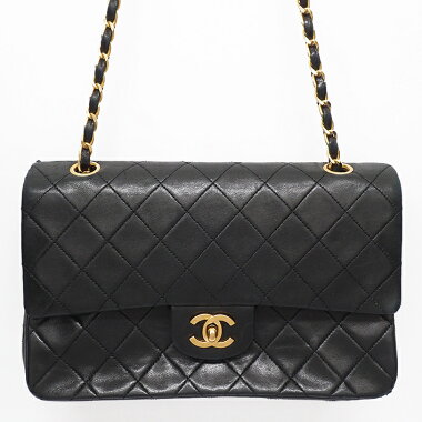 Chanel W Matrasse Flap Chain Shoulder Bag