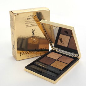 イヴ・サンローラン クチュール ミニ クラッチ 800 オーバードゥレ 【アイシャドウ】