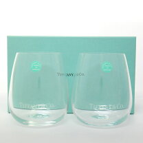 楽天市場】tiffany＆co タンブラー セット ロゴ ペア 2点セット 200ml 