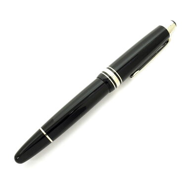 [Used] Montblanc Meisterstuck Platinum Line UNICEF Collection Legrand Aqueous Ballpoint Pen 1P Sapphire [Used]