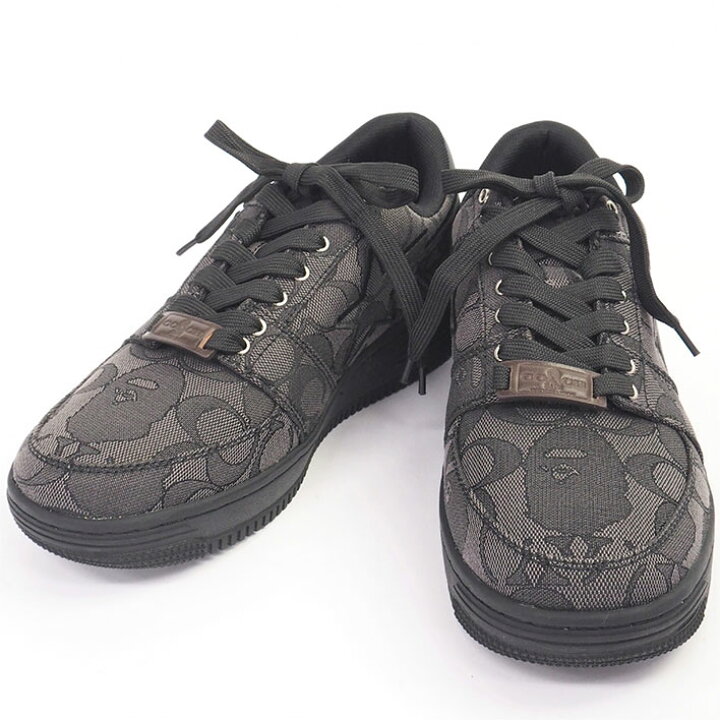 楽天市場】【返品OK】【未使用品・新古品】コーチ A BATHING APE BAPE 