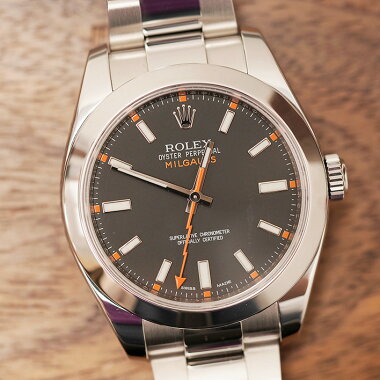 ROLEXロレックスミルガウス116400