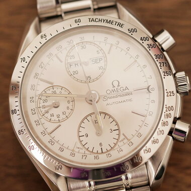 OMEGA Omega Speedmaster Day Date 3521.3