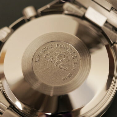 OMEGA Omega Speedmaster Day Date 3521.3