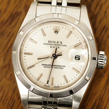 ã­ã¬ãã¯ã¹ROLEXãªã¤ã¹ã¿ã¼ãã¼ããã¥ã¢ã«ãã¤ãèæè¨ä¸­å¤