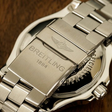 Breitling BREITLING Super Ocean Steel Fish Wrist Watch Used