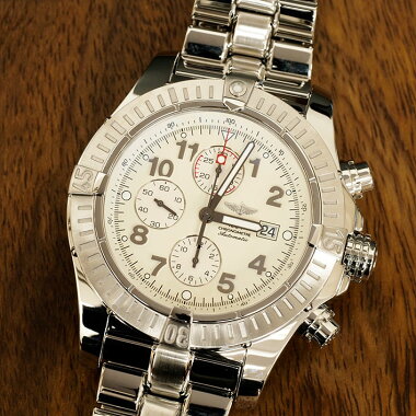 Breitling BREITLING Avenger Wrist Watch Used