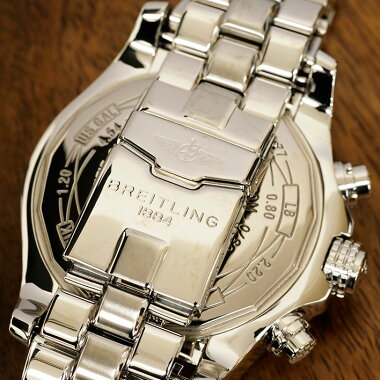 Breitling BREITLING Avenger Wrist Watch Used