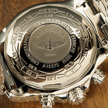 Breitling BREITLING Avenger Wrist Watch Used