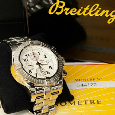 Breitling BREITLING Avenger Wrist Watch Used
