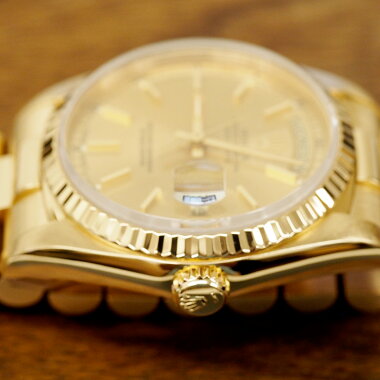 ROLEX ROLEX DAY DATE