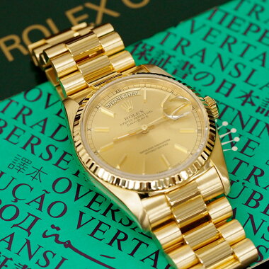 ROLEX ROLEX DAY DATE
