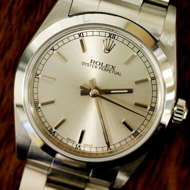 ã­ã¬ãã¯ã¹ROLEXãªã¤ã¹ã¿ã¼ãã¼ããã¥ã¢ã«