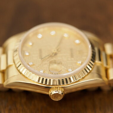 ロレックスROLEXデイトジャスト