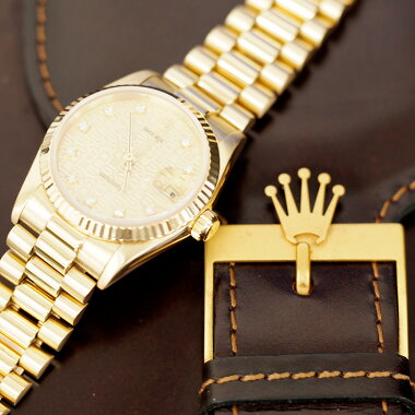 ロレックスROLEXデイトジャスト