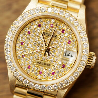 ロレックスROLEXデイトジャスト