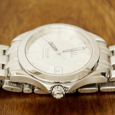 オメガOMEGAシーマスター120クロノメーター