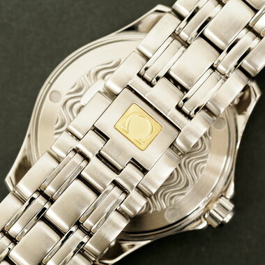 オメガOMEGAシーマスター120クロノメーター