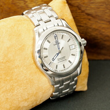 オメガOMEGAシーマスター120クロノメーター