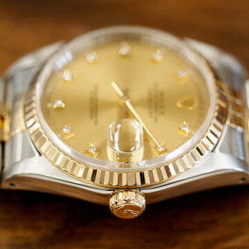 ROLEX ROLEX Datejust
