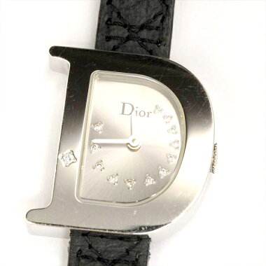 【ポイント3倍】ChristianDiorCD101111EL4902腕時計中古