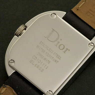 【ポイント3倍】ChristianDiorCD101111EL4902腕時計中古