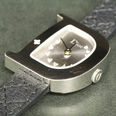 【ポイント3倍】ChristianDiorCD101111EL4902腕時計中古