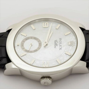 ããã¤ã³ã3åãROLEXã­ã¬ãã¯ã¹ãã§ãªãã¦ã (ãã§ãªã¼ã)5240ãä¸­å¤ã