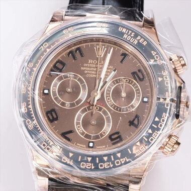 【10/23までポイント3倍】ROLEXロレックスコスモグラフデイトナ116515LN【中古・未使用品】