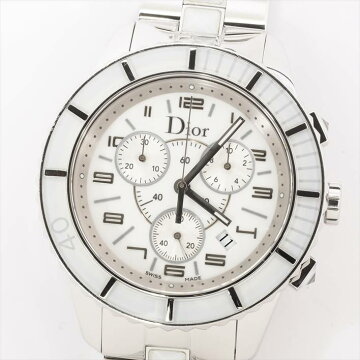Dior Christian Dior Crystal Chronograph CD114310 [pre]
