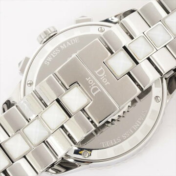 Dior Christian Dior Crystal Chronograph CD114310 [pre]