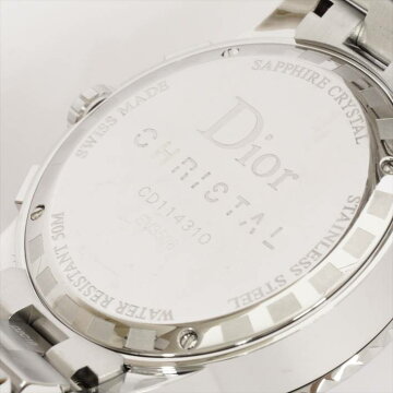 Dior Christian Dior Crystal Chronograph CD114310 [pre]
