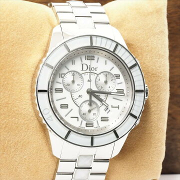 Dior Christian Dior Crystal Chronograph CD114310 [pre]
