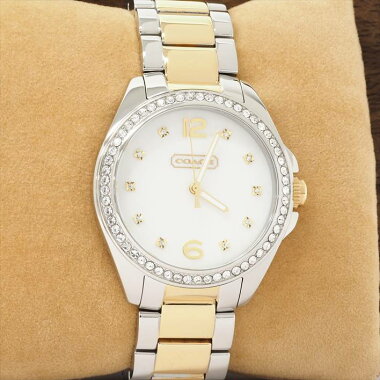 COACH coach Tristen ãsecond hand]