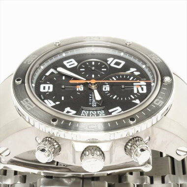 HERMESエルメスクリッパーダイバークロノCL2.941【新品仕上げ済み・中古】