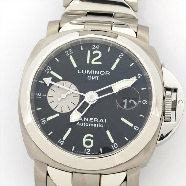 PANERAI Panelai Luminor GMTPAM00161 ãNewly finished Â· second hand]