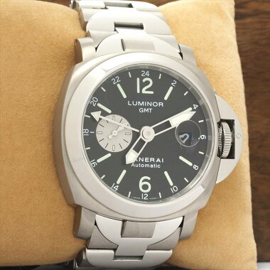 PANERAI Panelai Luminor GMTPAM00161 ãNewly finished Â· second hand]