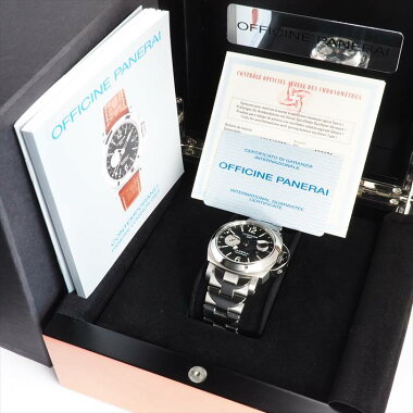 PANERAI Panelai Luminor GMTPAM00161 ãNewly finished Â· second hand]