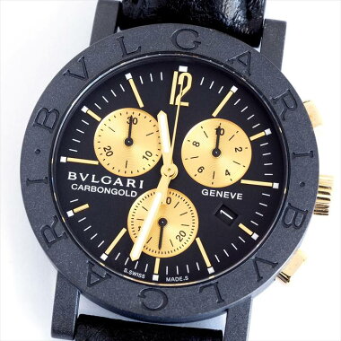 BVLGARI Bulgari Bulgari Bulgari Chrono BB38CLCH [Used]