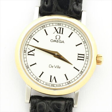 OMEGAãªã¡ã¬ããã«58238509èæè¨ãä¸­å¤ã