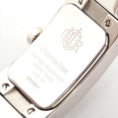 ChristianDiorディオールディオリフィックDR6641腕時計【中古】