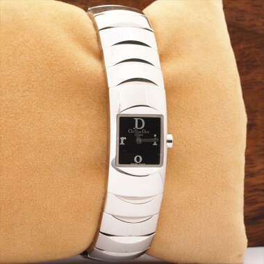 ChristianDiorディオールディオリフィックDR6641腕時計【中古】