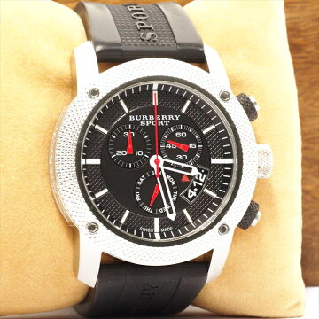 Burberryバーバリーバーバリースポーツエンデュランス20878腕時計【中古】
