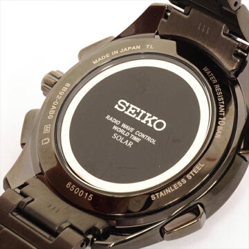 SEIKO Seiko Brights Flight Expert Saga 195650015 Watch [pre]