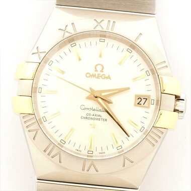 OMEGAãªã¡ã¬ã³ã³ã¹ãã¬ã¼ã·ã§ã³Wã¤ã¼ã°ã«ã³ã¼ã¢ã¯ã·ã£ã«123.20.35.20.02.00486477365ãä¸­å¤ãèæè¨