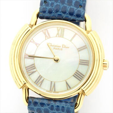ChristianDior Dior Model Depose 58.121.2 Shell 3588 [Pre] watch