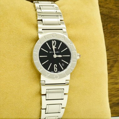 BVLGARI Bulgari Bulgari Bulgari BBL 26BSSDPO 2188 [pre] wrist watch