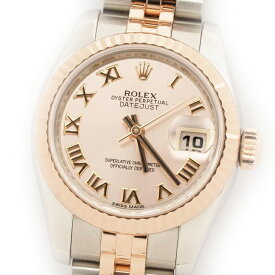 [Carefully selected products] [Used] [Overhaul new finish] ROLEX Rolex Datejust 179171 Ladies [Watch] Gift Present Gift Present